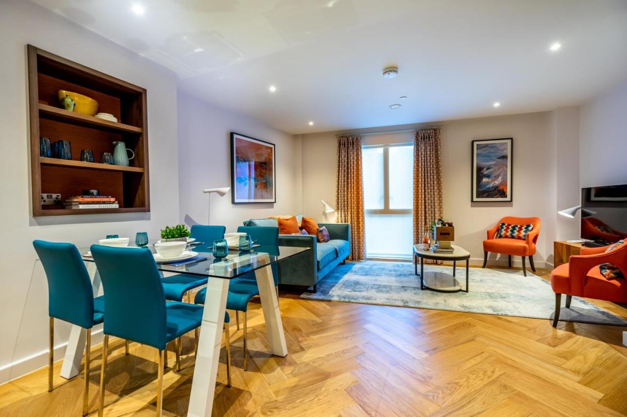 Twenty Seven Hq Apartment ยอร์ค ภายนอก รูปภาพ