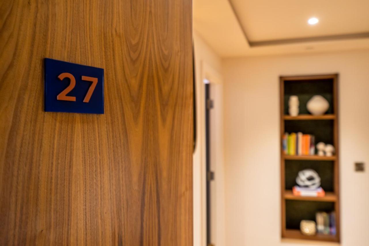 Twenty Seven Hq Apartment ยอร์ค ภายนอก รูปภาพ